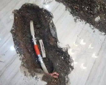 吉利测漏水电话