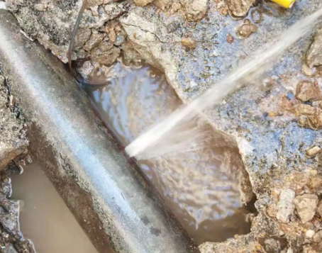 吉利测漏水公司