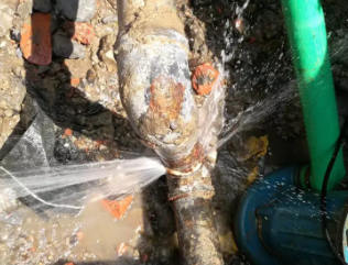 吉利测漏水公司电话