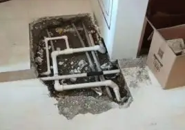 吉利卫生间测漏水如何检测