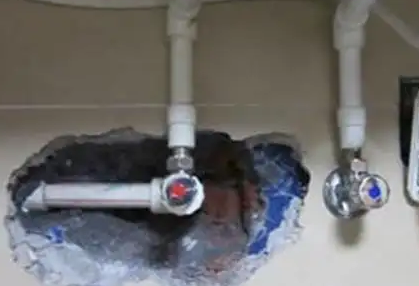 吉利卫生间测漏水查询方法