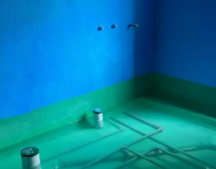 吉利卫生间防水