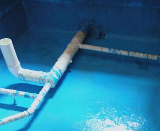 吉利卫生间测漏水之如何查漏水点