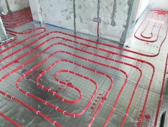 吉利地暖维修的知识