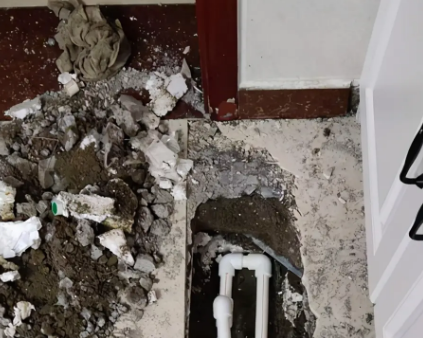 吉利卫生间测漏水的相关问题