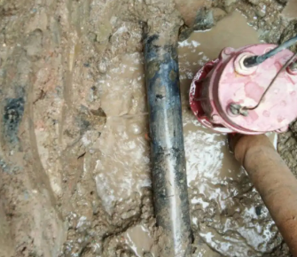 吉利水管漏水检测的检测方法