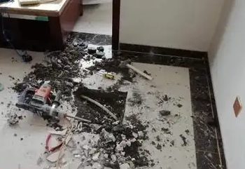 吉利漏水检测多少钱