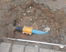 吉利水管漏水检测的情况