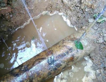 吉利漏水检测公司分享下如何测试漏水的案例分享