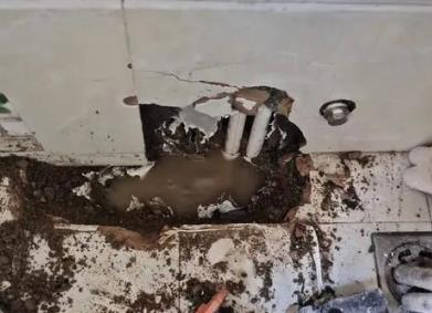 吉利漏水检测电话